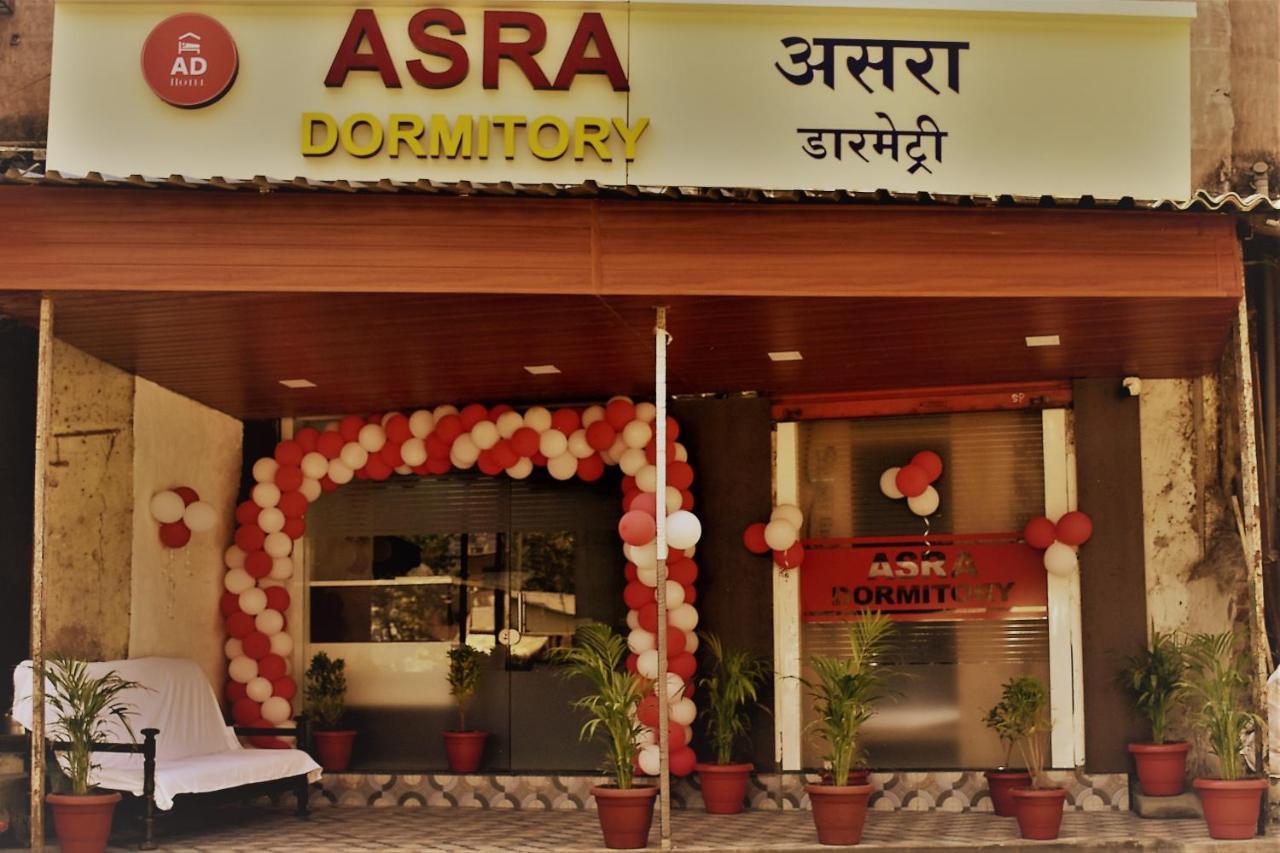 Asra Dormitory For Male And Female Bombaj Exteriér fotografie