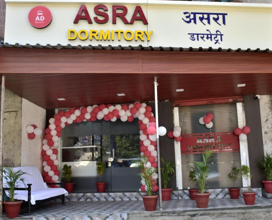 Asra Dormitory For Male And Female Bombaj Exteriér fotografie